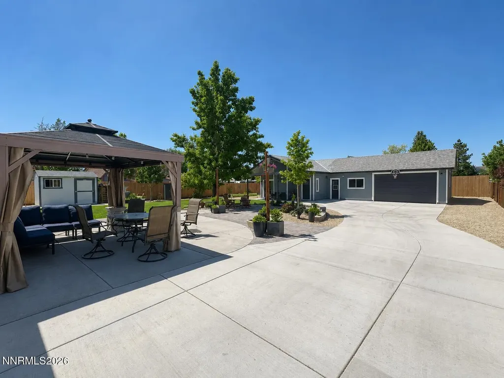 1280 Franklin Gardnerville NV 89460