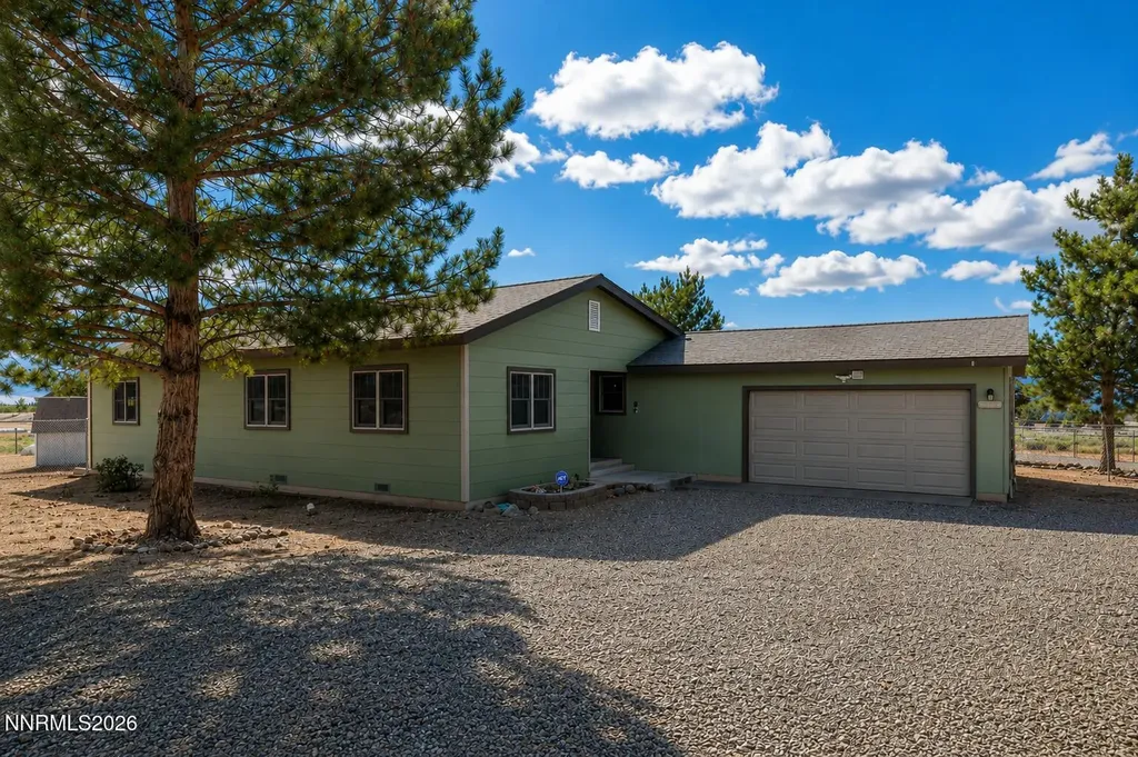 1925 Jungo Gardnerville NV 89410