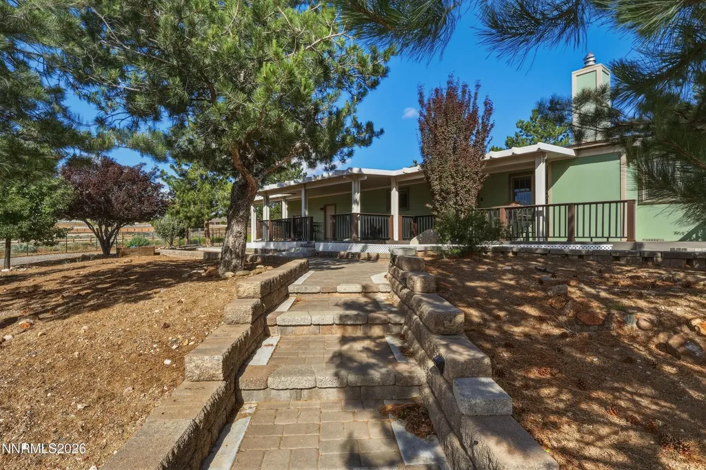 1925 Jungo Gardnerville NV 89410