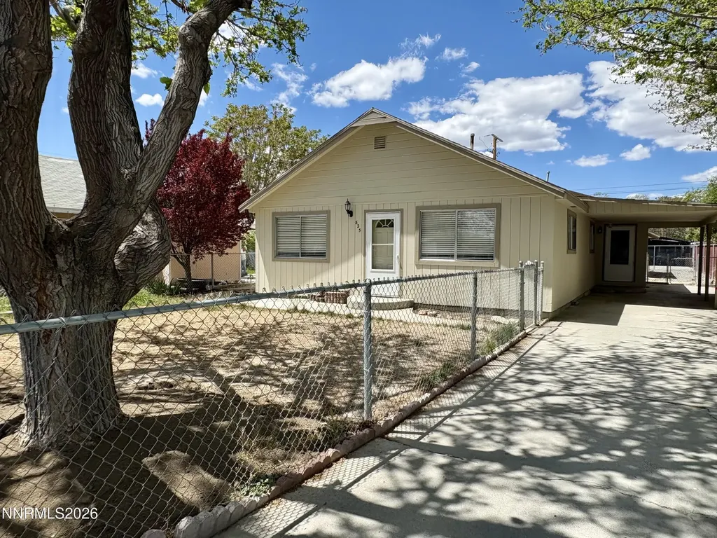 825 Franklin Lovelock NV 89419