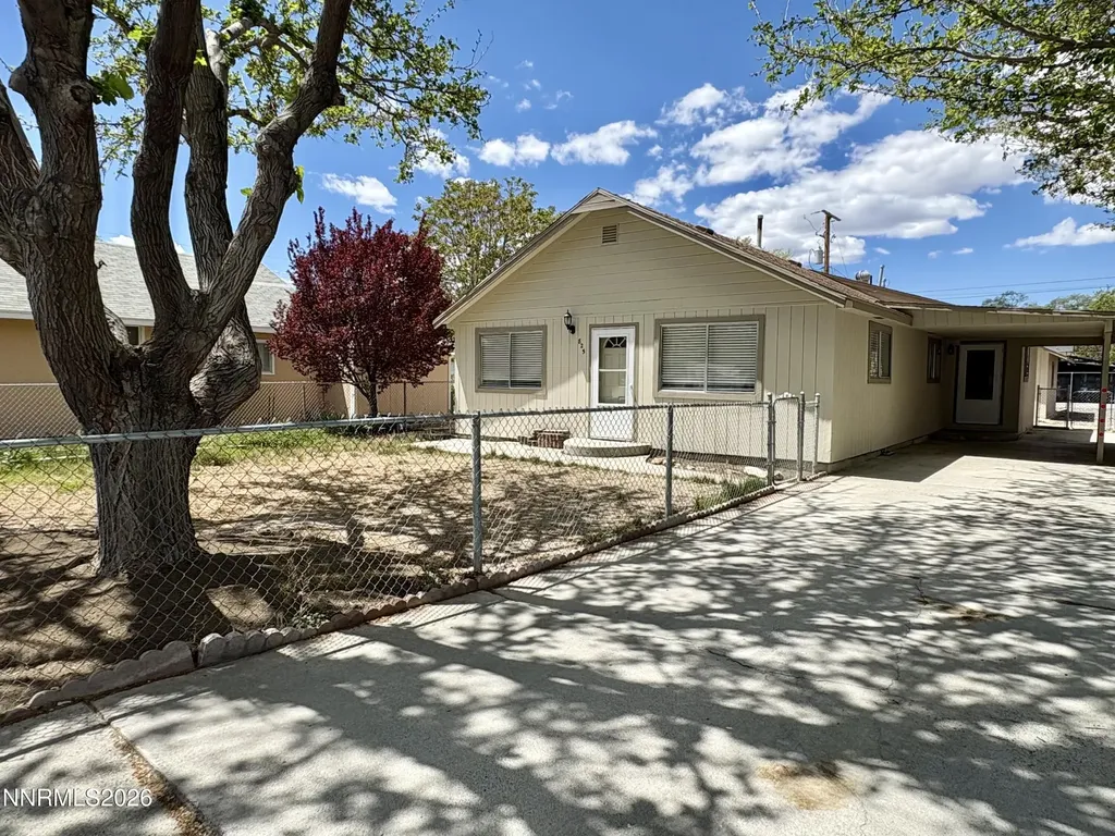 825 Franklin Lovelock NV 89419