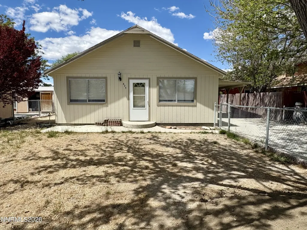 825 Franklin Lovelock NV 89419