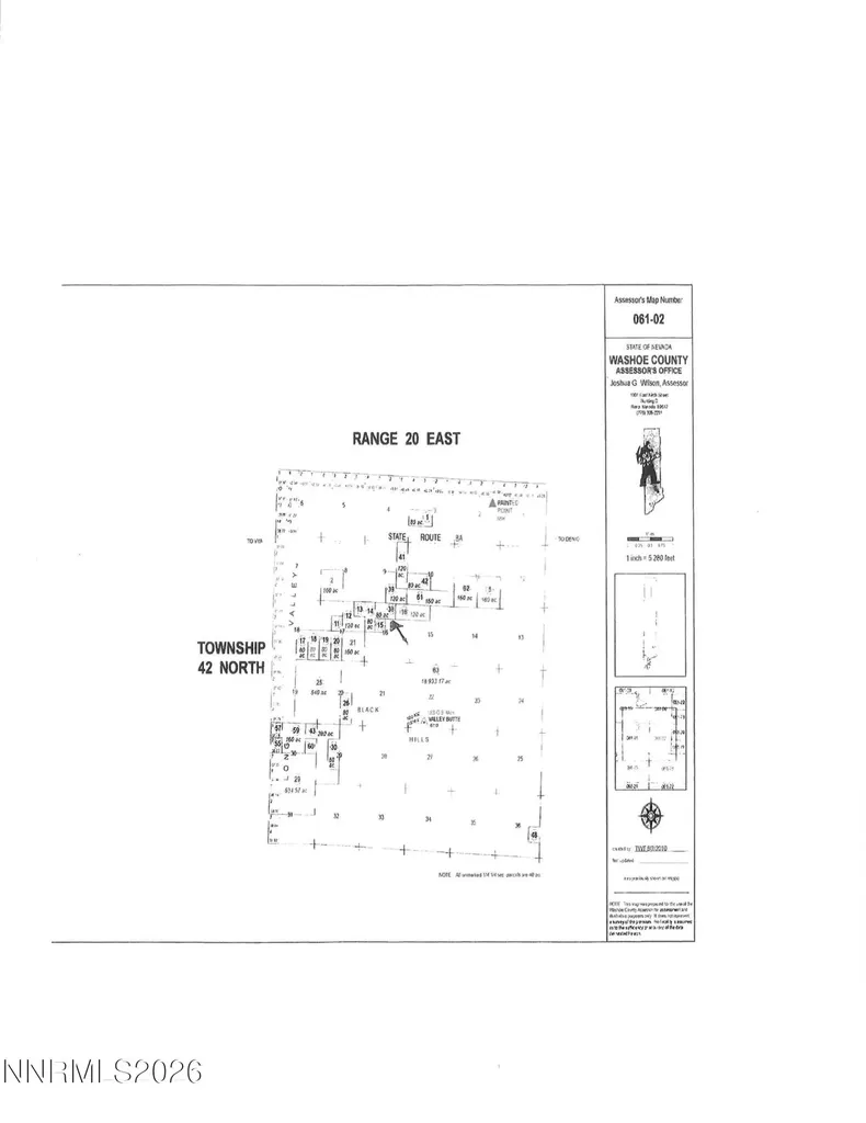 00 Unspecified89412 Gerlach NV 89412