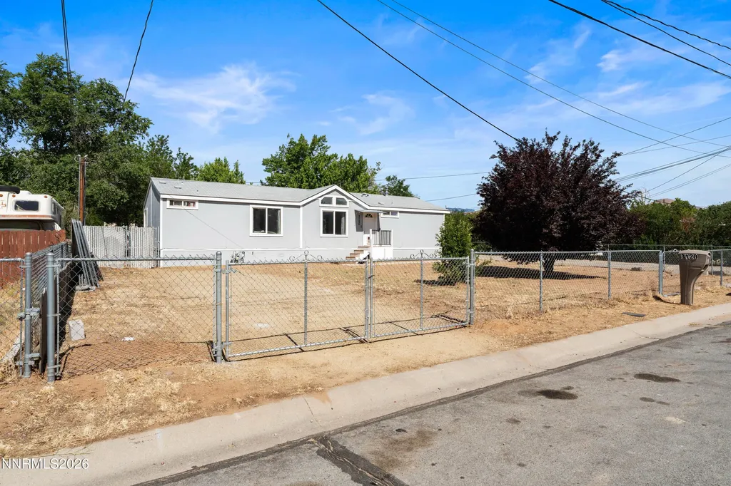 3120 Debbie Carson City NV 89706