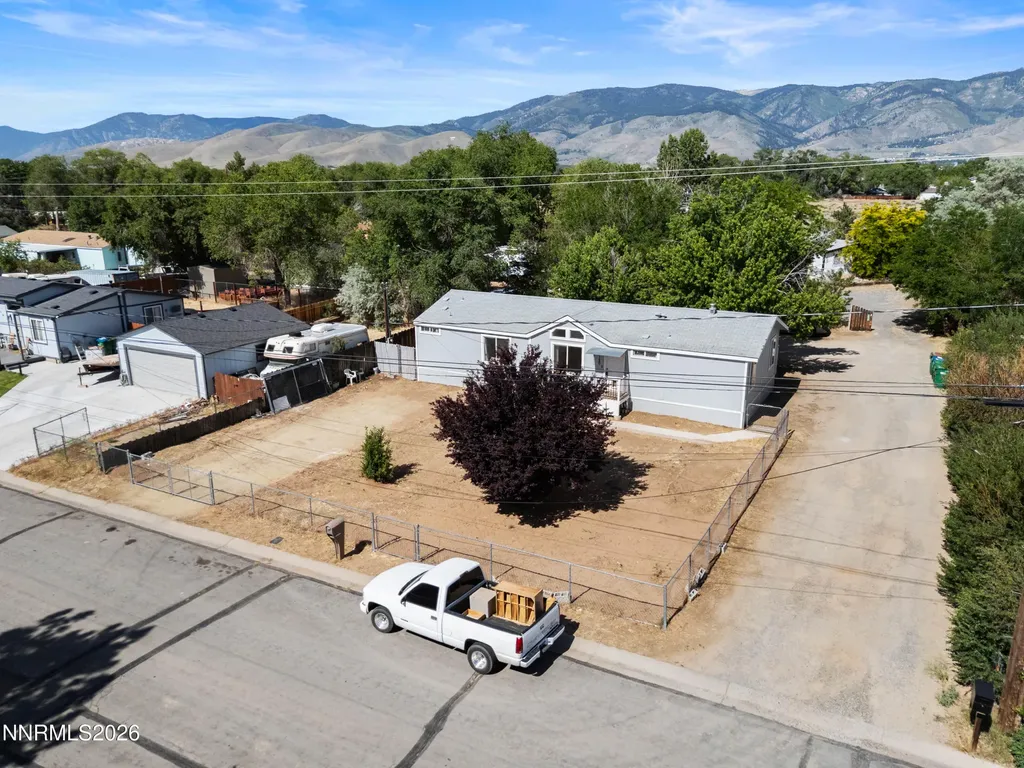 3120 Debbie Carson City NV 89706