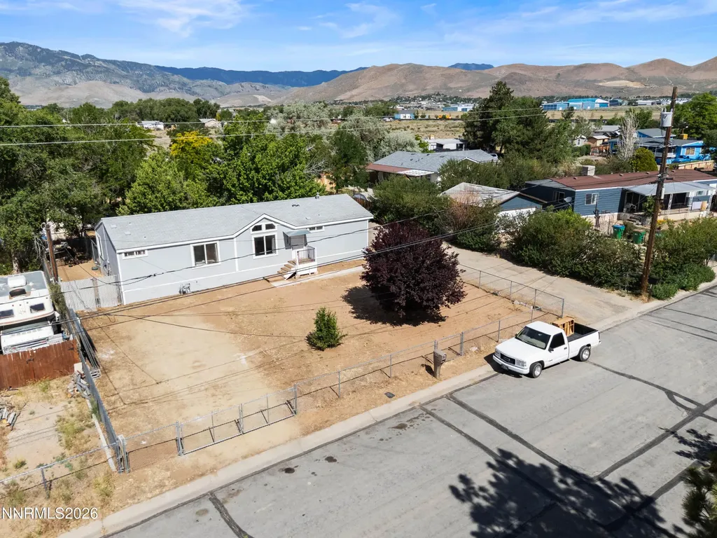 3120 Debbie Carson City NV 89706