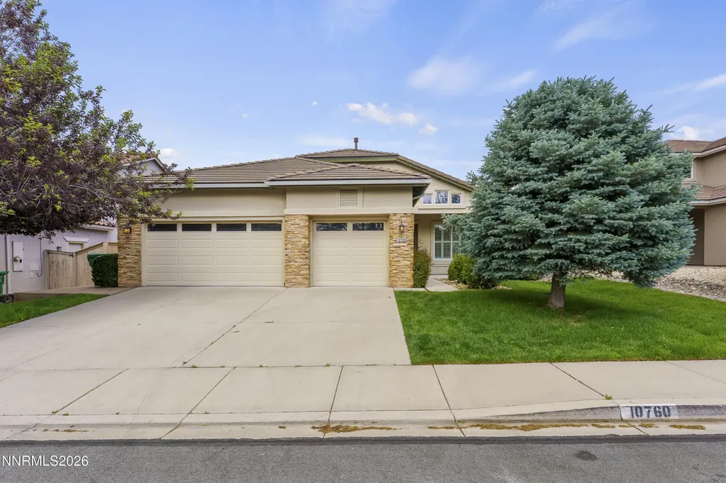 10760 Clear Vista Reno NV 89521