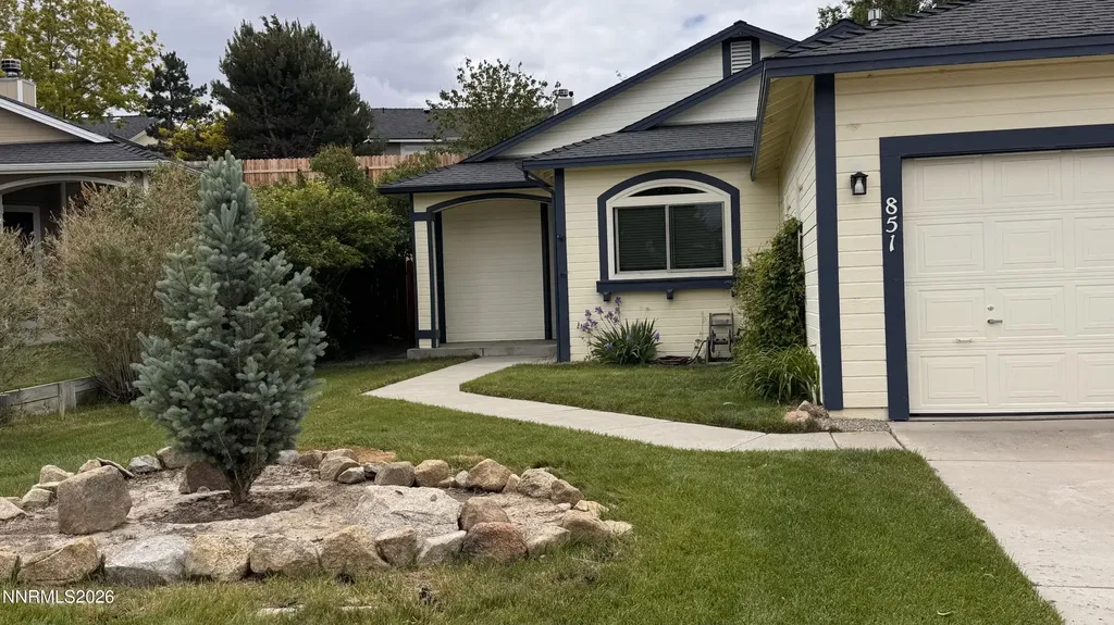 851 Valley Vista Carson City NV 89705