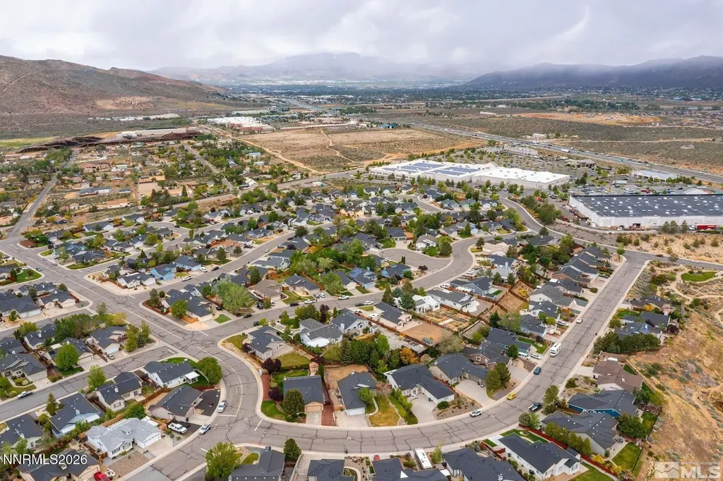 851 Valley Vista Carson City NV 89705