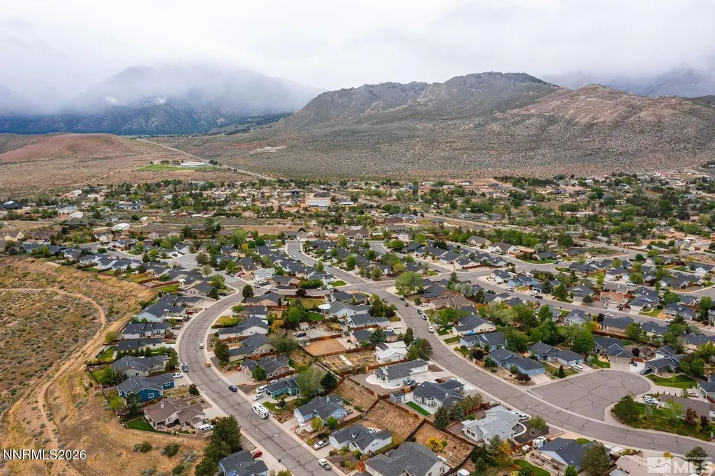 851 Valley Vista Carson City NV 89705