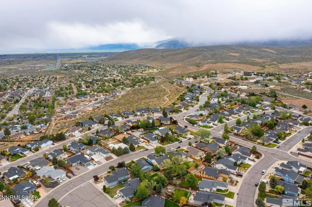 851 Valley Vista Carson City NV 89705