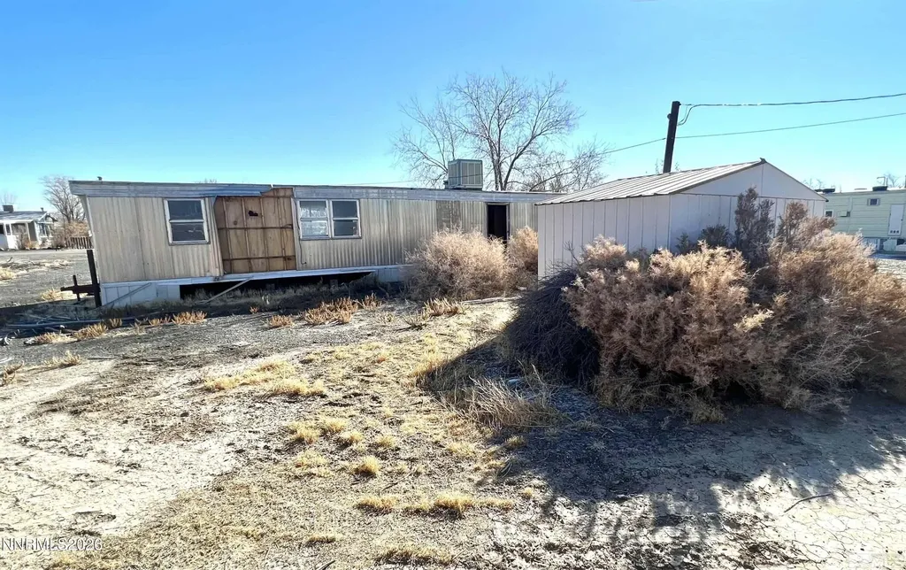 2575 Toiyabe Silver Springs NV 89429