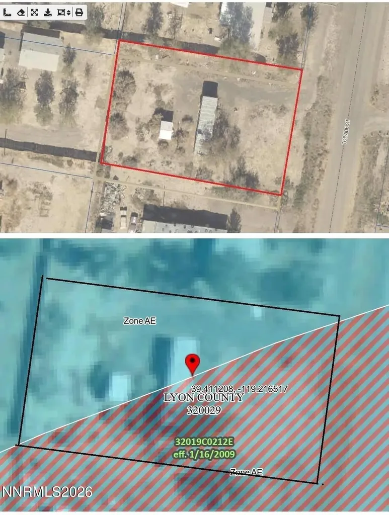 2575 Toiyabe Silver Springs NV 89429