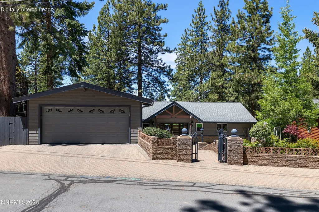 108 Ponderosa Zephyr Cove NV 89448