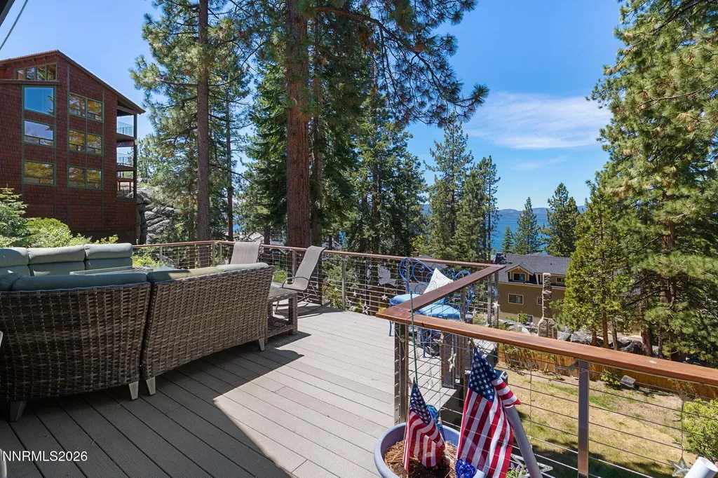 108 Ponderosa Zephyr Cove NV 89448