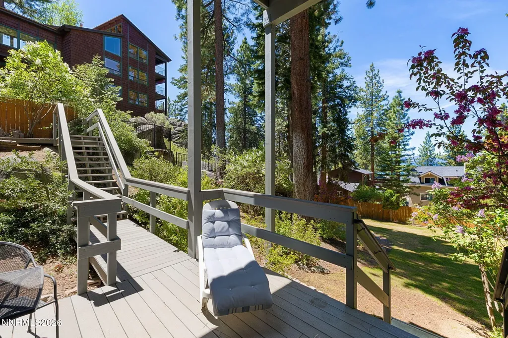 108 Ponderosa Zephyr Cove NV 89448