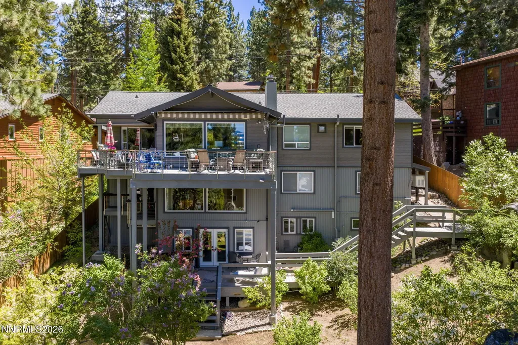 108 Ponderosa Zephyr Cove NV 89448