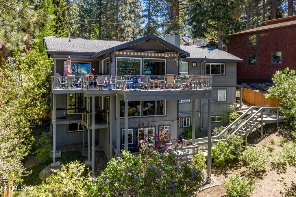 108 Ponderosa Zephyr Cove NV 89448