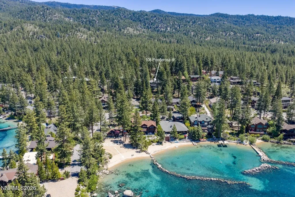 108 Ponderosa Zephyr Cove NV 89448