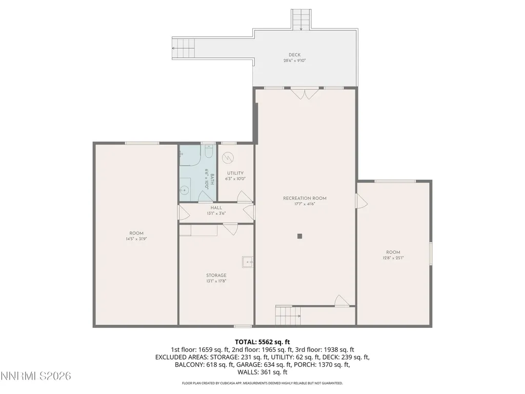 108 Ponderosa Zephyr Cove NV 89448