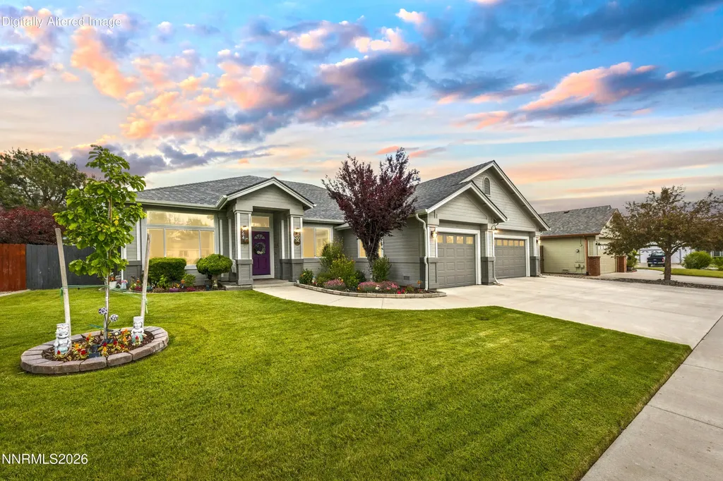 764 Raab Gardnerville NV 89460