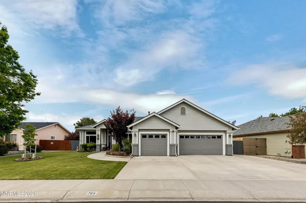 764 Raab Gardnerville NV 89460