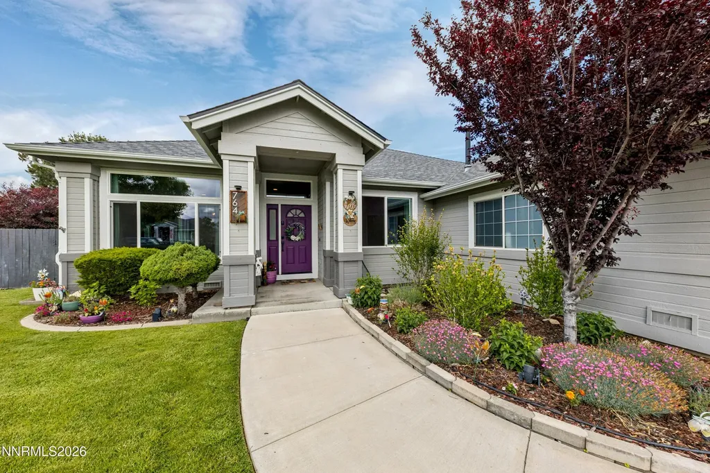 764 Raab Gardnerville NV 89460