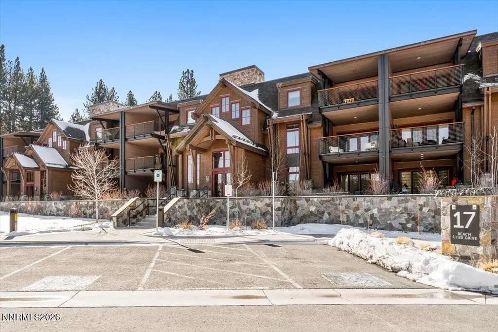 17 Beach Club Stateline NV 89449