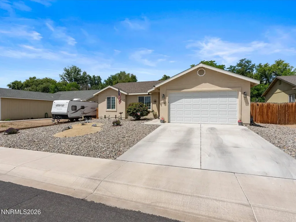 334 Silver Spur Fallon NV 89406