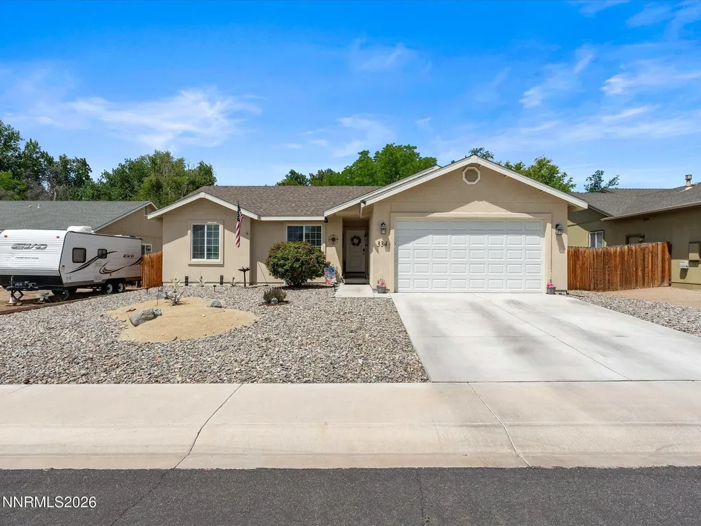 334 Silver Spur Fallon NV 89406
