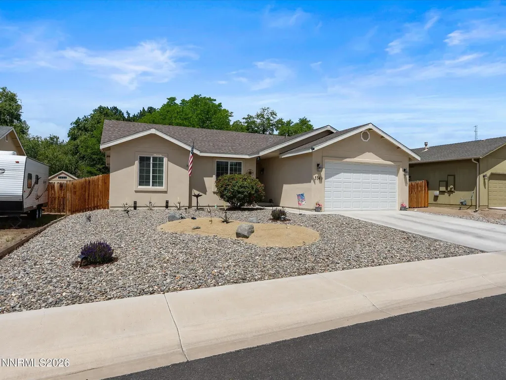 334 Silver Spur Fallon NV 89406