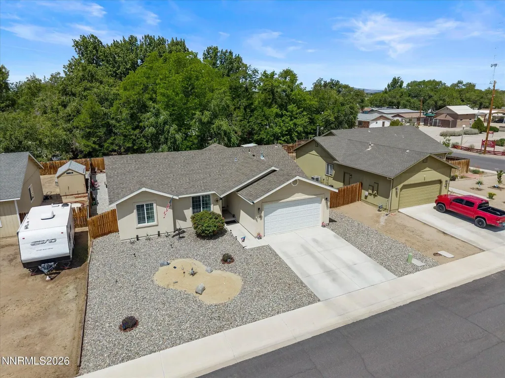 334 Silver Spur Fallon NV 89406