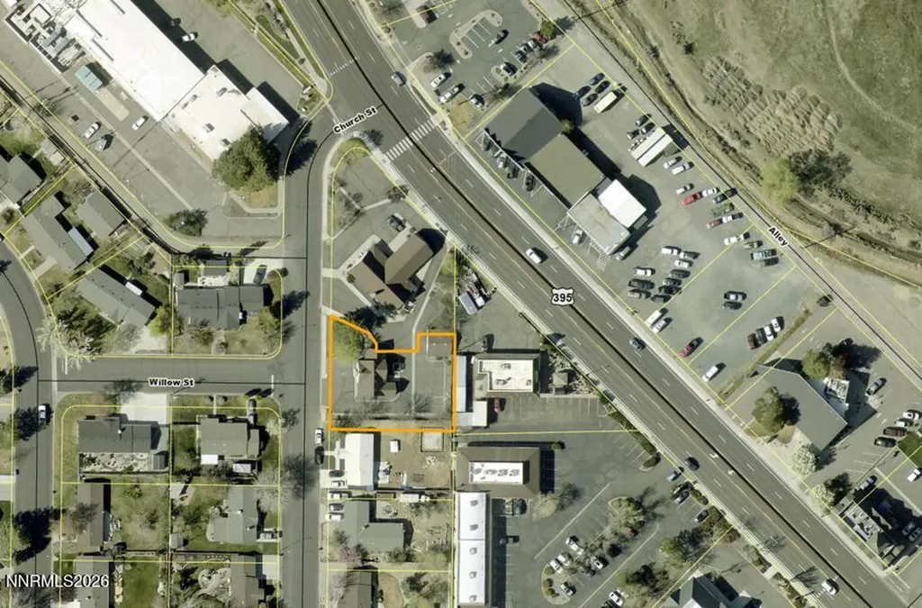 1517 Church Gardnerville NV 89410