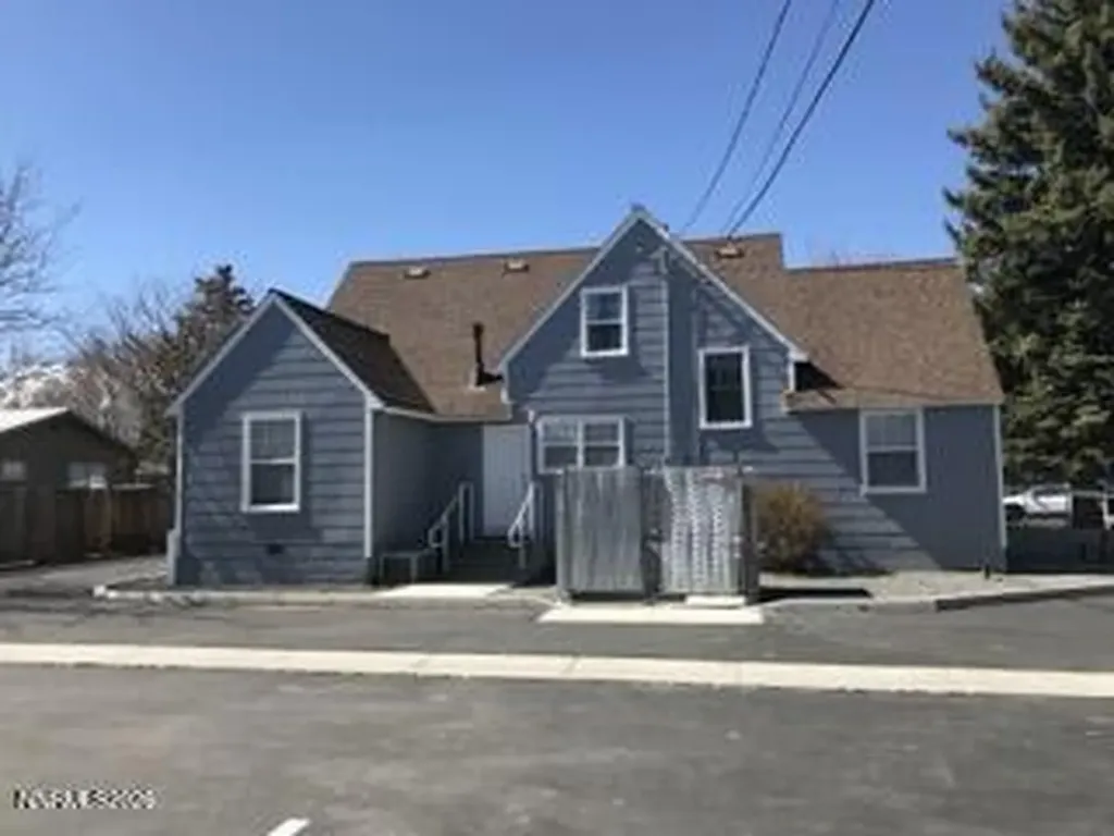 1517 Church Gardnerville NV 89410