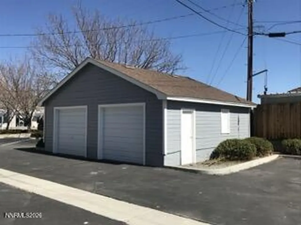 1517 Church Gardnerville NV 89410