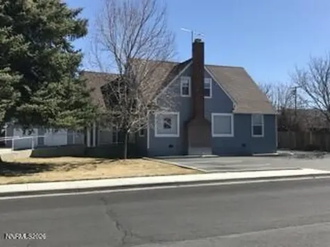 1517 Church Gardnerville NV 89410