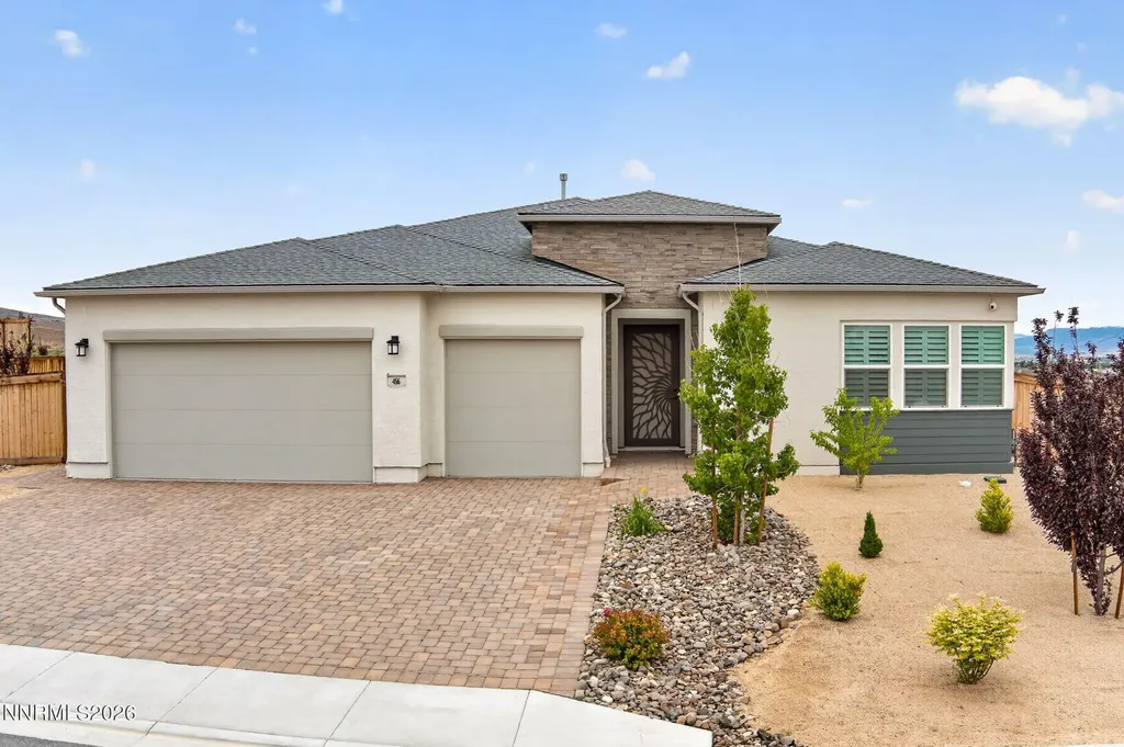 456 Pah Rah Ridge Sparks NV 89441