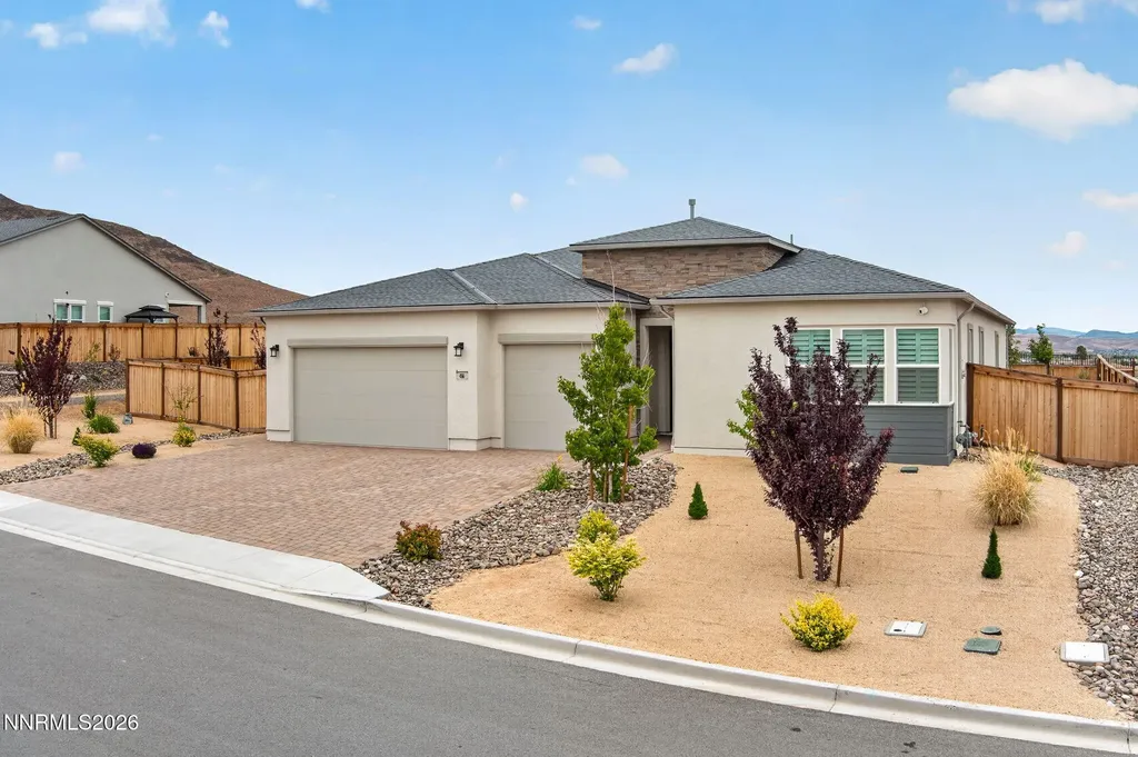 456 Pah Rah Ridge Sparks NV 89441