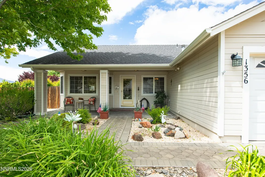 1356 Westminster Gardnerville NV 89410