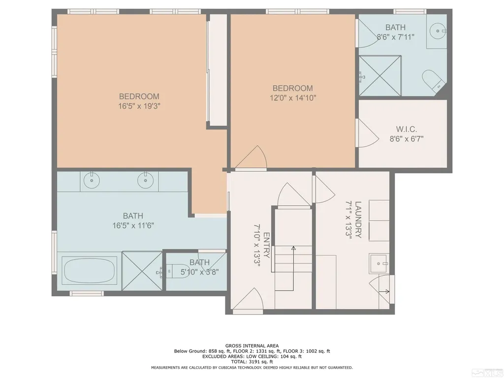 1374 Winding Glenbrook NV 89413