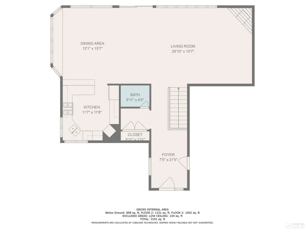 1374 Winding Glenbrook NV 89413