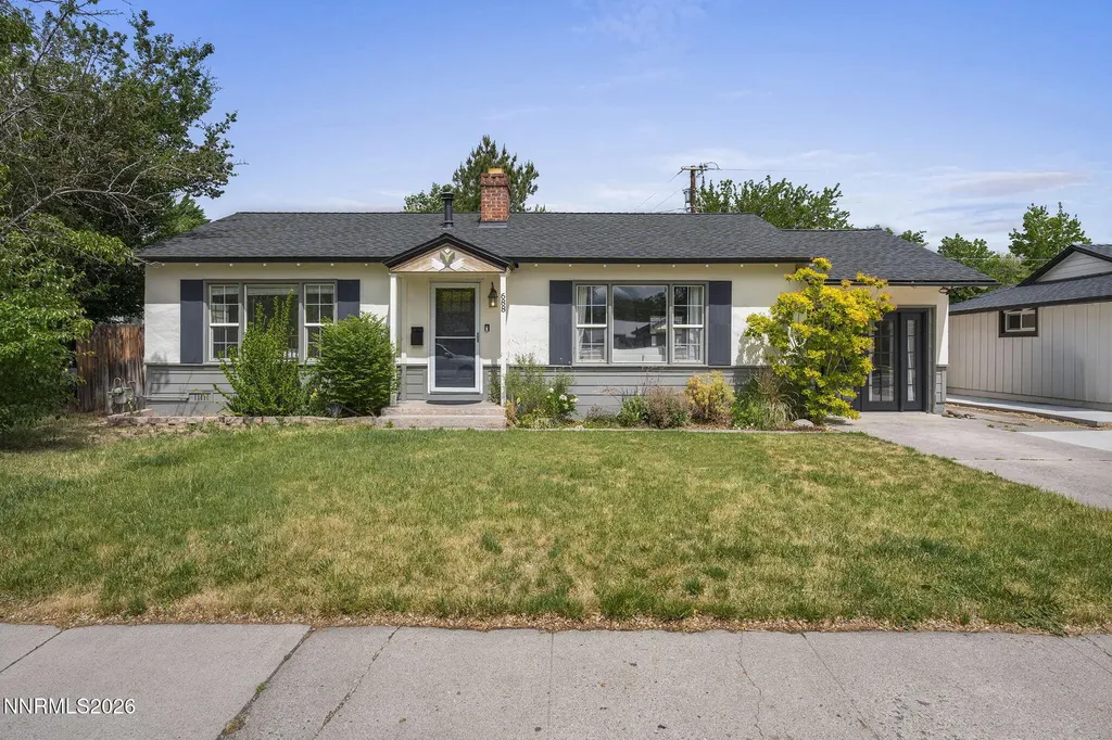 688 Arbutus Reno NV 89509