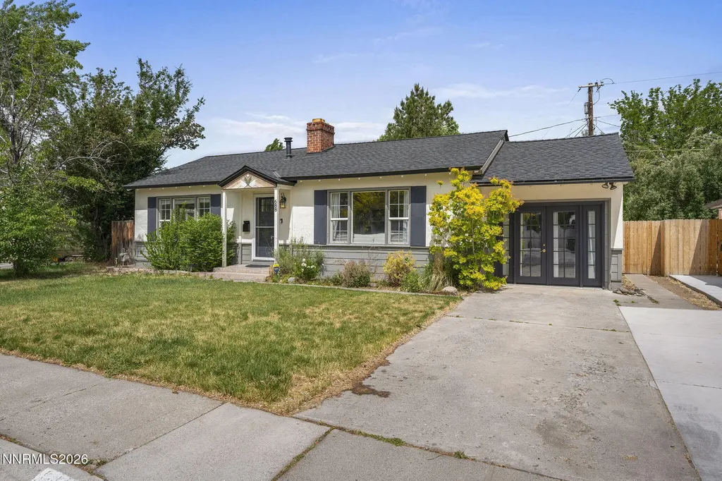 688 Arbutus Reno NV 89509