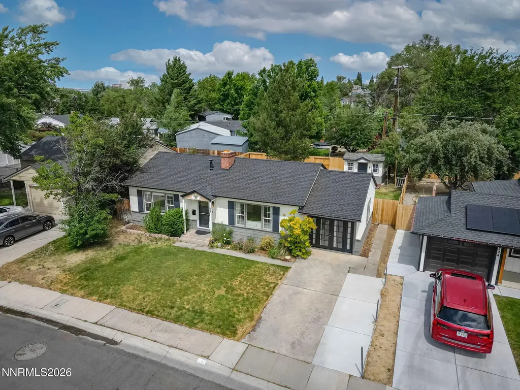 688 Arbutus Reno NV 89509