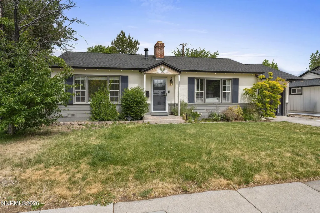 688 Arbutus Reno NV 89509