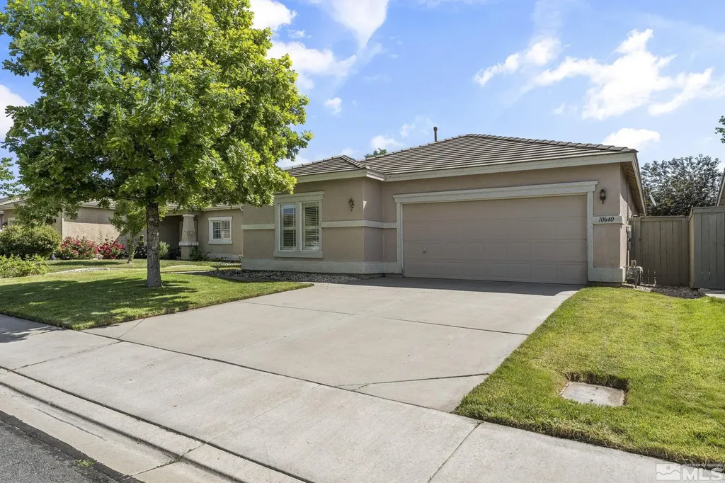 10640 Arbor Reno NV 89521