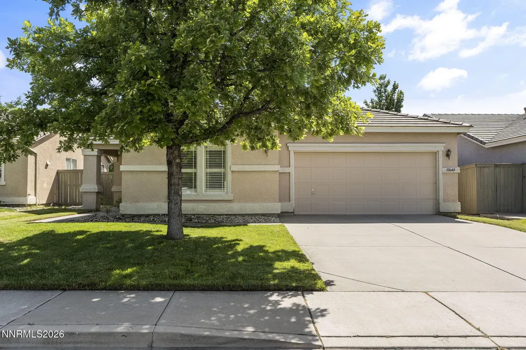 10640 Arbor Reno NV 89521