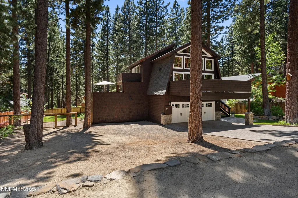 1075 Mill Creek Incline Village NV 89451