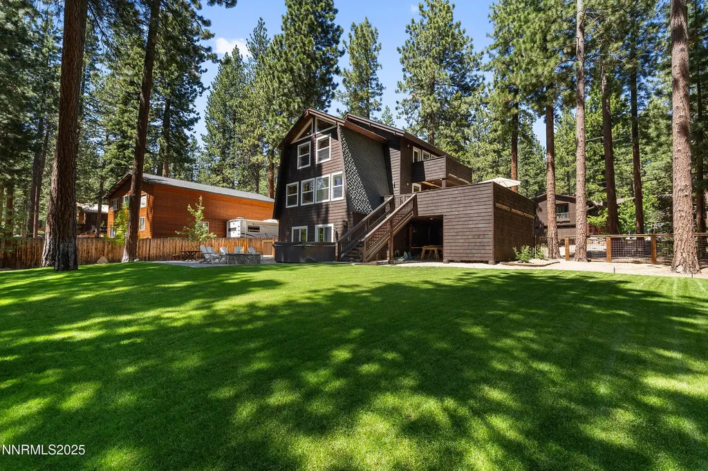 1075 Mill Creek Incline Village NV 89451