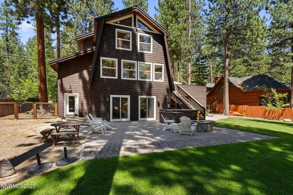 1075 Mill Creek Incline Village NV 89451